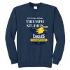Triumph - Core Fleece Crewneck Sweatshirt Thumbnail