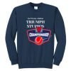 Triumph - Core Fleece Crewneck Sweatshirt Thumbnail