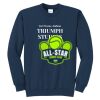 Triumph - Core Fleece Crewneck Sweatshirt Thumbnail