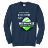 Triumph - Core Fleece Crewneck Sweatshirt Thumbnail