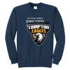 Triumph - Core Fleece Crewneck Sweatshirt Thumbnail