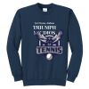 Triumph - Core Fleece Crewneck Sweatshirt Thumbnail