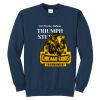 Triumph - Core Fleece Crewneck Sweatshirt Thumbnail