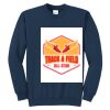 Triumph - Core Fleece Crewneck Sweatshirt Thumbnail