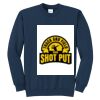 Triumph - Core Fleece Crewneck Sweatshirt Thumbnail