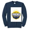 Triumph - Core Fleece Crewneck Sweatshirt Thumbnail