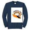 Triumph - Core Fleece Crewneck Sweatshirt Thumbnail