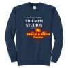 Triumph - Core Fleece Crewneck Sweatshirt Thumbnail