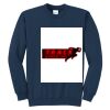 Triumph - Core Fleece Crewneck Sweatshirt Thumbnail