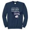 Triumph - Core Fleece Crewneck Sweatshirt Thumbnail