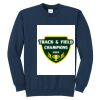 Triumph - Core Fleece Crewneck Sweatshirt Thumbnail