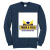 Triumph - Core Fleece Crewneck Sweatshirt Thumbnail