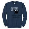 Triumph - Core Fleece Crewneck Sweatshirt Thumbnail