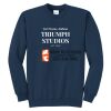Triumph - Core Fleece Crewneck Sweatshirt Thumbnail