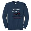 Triumph - Core Fleece Crewneck Sweatshirt Thumbnail