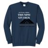 Triumph - Core Fleece Crewneck Sweatshirt Thumbnail