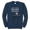 Triumph - Core Fleece Crewneck Sweatshirt Thumbnail