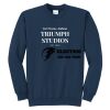 Triumph - Core Fleece Crewneck Sweatshirt Thumbnail
