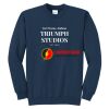 Triumph - Core Fleece Crewneck Sweatshirt Thumbnail