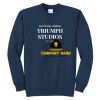 Triumph - Core Fleece Crewneck Sweatshirt Thumbnail