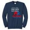 Triumph - Core Fleece Crewneck Sweatshirt Thumbnail