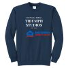 Triumph - Core Fleece Crewneck Sweatshirt Thumbnail