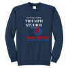 Triumph - Core Fleece Crewneck Sweatshirt Thumbnail