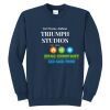 Triumph - Core Fleece Crewneck Sweatshirt Thumbnail