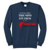 Triumph - Core Fleece Crewneck Sweatshirt Thumbnail