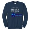 Triumph - Core Fleece Crewneck Sweatshirt Thumbnail