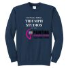 Triumph - Core Fleece Crewneck Sweatshirt Thumbnail