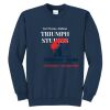 Triumph - Core Fleece Crewneck Sweatshirt Thumbnail