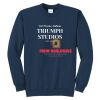 Triumph - Core Fleece Crewneck Sweatshirt Thumbnail