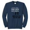 Triumph - Core Fleece Crewneck Sweatshirt Thumbnail
