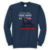 Triumph - Core Fleece Crewneck Sweatshirt Thumbnail
