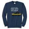 Triumph - Core Fleece Crewneck Sweatshirt Thumbnail