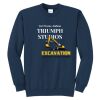 Triumph - Core Fleece Crewneck Sweatshirt Thumbnail