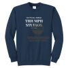 Triumph - Core Fleece Crewneck Sweatshirt Thumbnail