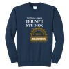 Triumph - Core Fleece Crewneck Sweatshirt Thumbnail