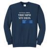 Triumph - Core Fleece Crewneck Sweatshirt Thumbnail