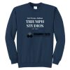 Triumph - Core Fleece Crewneck Sweatshirt Thumbnail