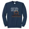 Triumph - Core Fleece Crewneck Sweatshirt Thumbnail