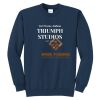 Triumph - Core Fleece Crewneck Sweatshirt Thumbnail