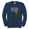 Triumph - Core Fleece Crewneck Sweatshirt Thumbnail