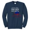 Triumph - Core Fleece Crewneck Sweatshirt Thumbnail