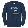 Triumph - Core Fleece Crewneck Sweatshirt Thumbnail