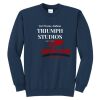 Triumph - Core Fleece Crewneck Sweatshirt Thumbnail