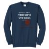 Triumph - Core Fleece Crewneck Sweatshirt Thumbnail