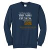 Triumph - Core Fleece Crewneck Sweatshirt Thumbnail