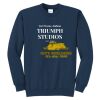 Triumph - Core Fleece Crewneck Sweatshirt Thumbnail